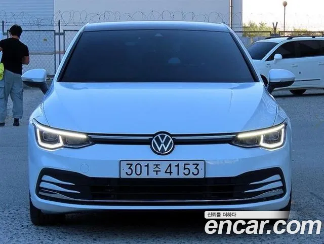 Volkswagen Golf Sportsvan 2022 thumb 11