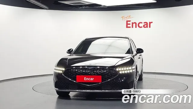 Genesis G90 2022 thumb 3