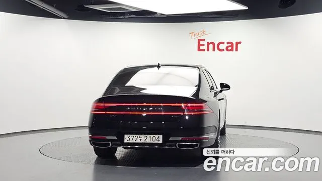 Genesis G90 2022 thumb 4
