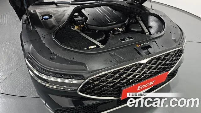 Genesis G90 2022 thumb 6