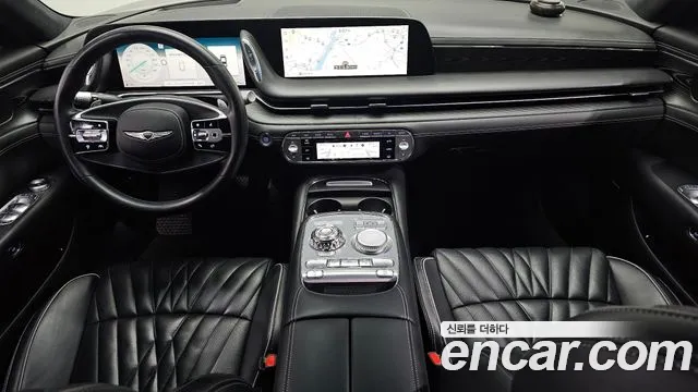 Genesis G90 2022 thumb 7