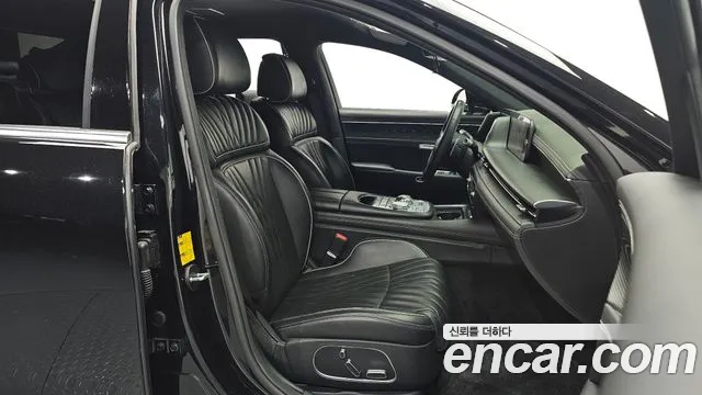 Genesis G90 2022 thumb 10