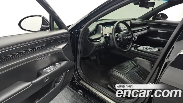 Genesis G90 2022 thumb 11