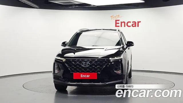Hyundai Santa Fe 2018 thumb 3