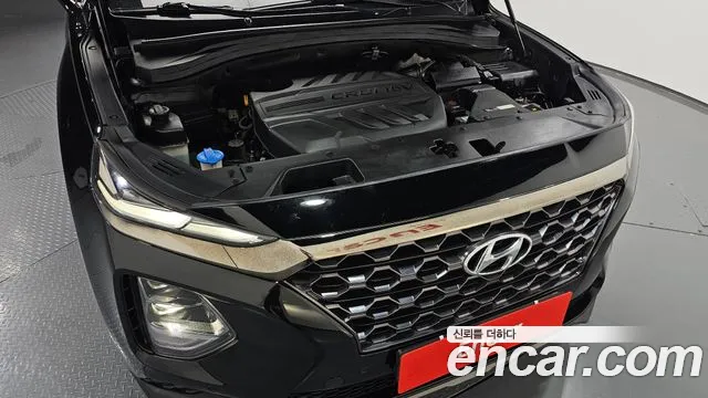 Hyundai Santa Fe 2018 thumb 6