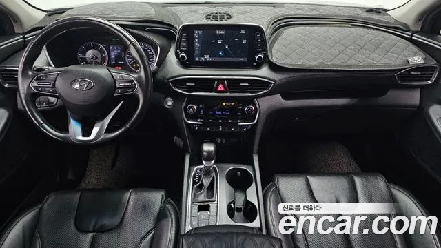 Hyundai Santa Fe 2018 thumb 7