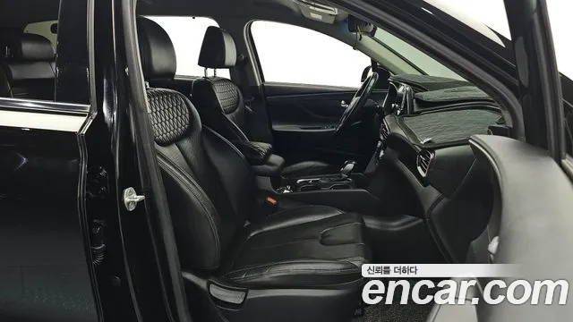 Hyundai Santa Fe 2018 thumb 10