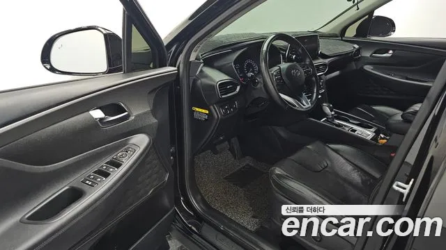 Hyundai Santa Fe 2018 thumb 11