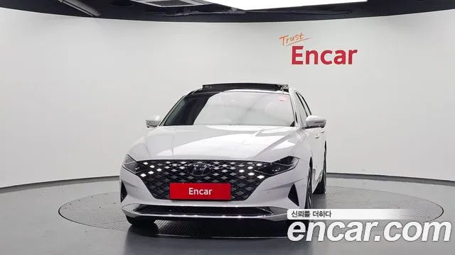 Hyundai Grandeur 2021 thumb 3