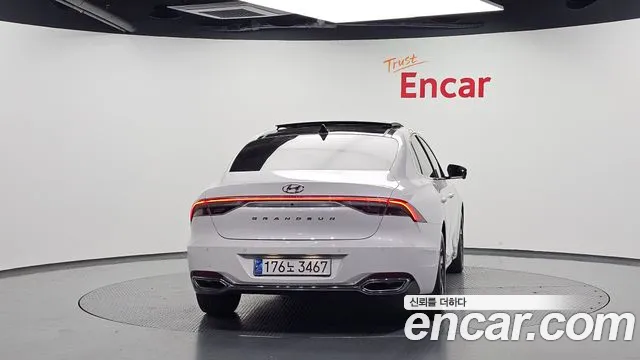Hyundai Grandeur 2021 thumb 4
