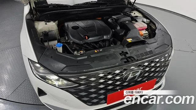 Hyundai Grandeur 2021 thumb 6
