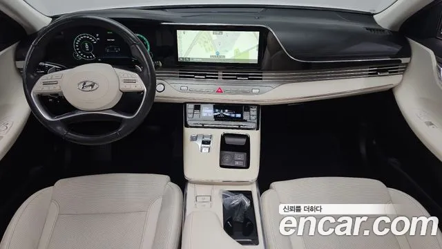 Hyundai Grandeur 2021 thumb 7