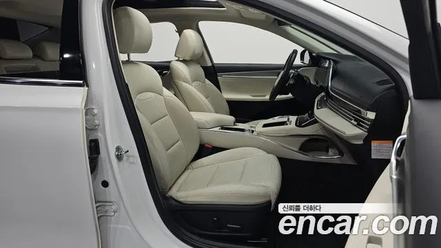 Hyundai Grandeur 2021 thumb 10