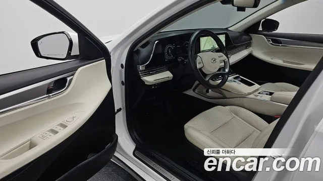 Hyundai Grandeur 2021 thumb 11