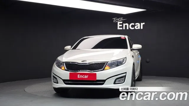 Kia K5 2014 thumb 3