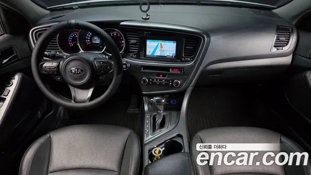 Kia K5 2014 thumb 7