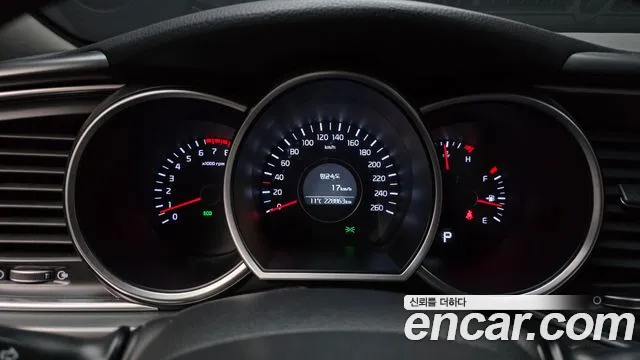 Kia K5 2014 thumb 8