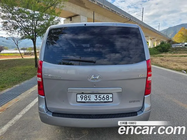 Hyundai Starex 2019 thumb 4
