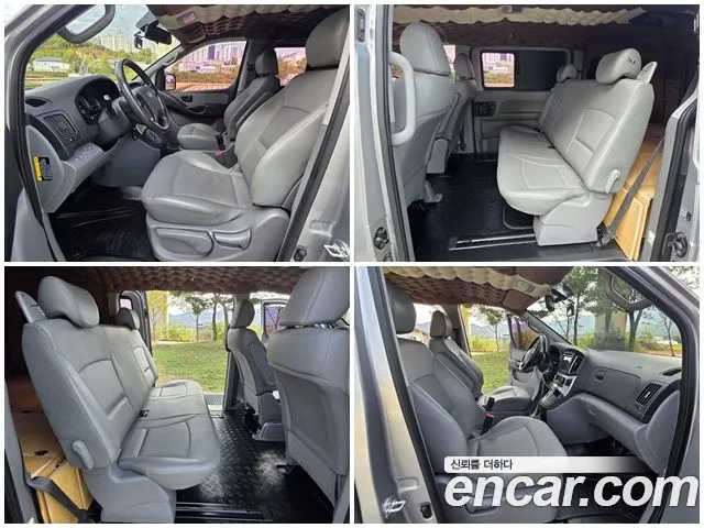 Hyundai Starex 2019 thumb 6