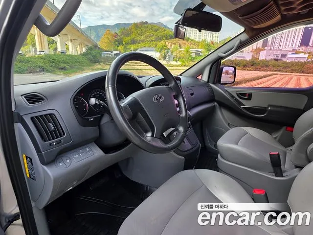 Hyundai Starex 2019 thumb 7