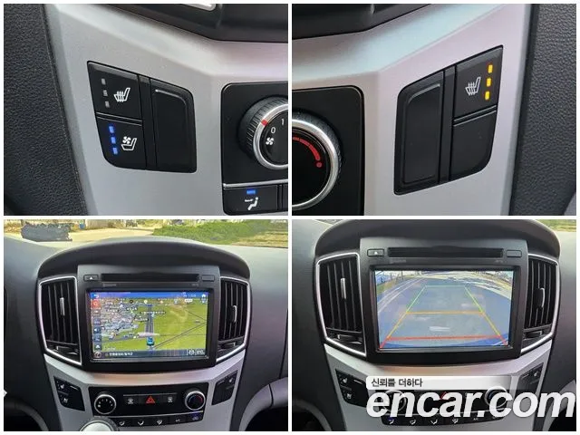 Hyundai Starex 2019 thumb 8