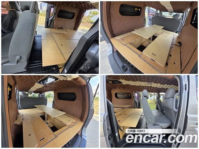Hyundai Starex 2019 thumb 10