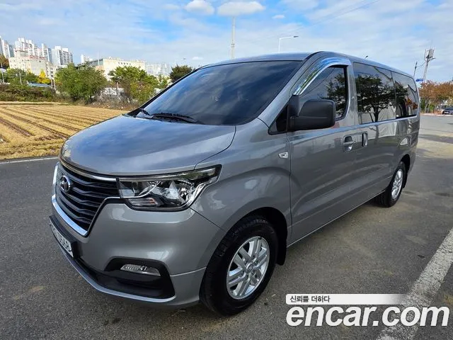 Hyundai Starex 2019 thumb 11