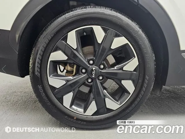 Kia Sportage 2024 thumb 5