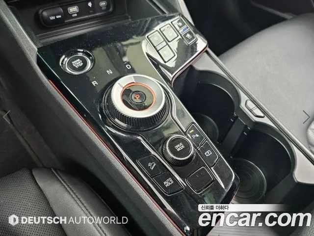 Kia Sportage 2024 thumb 9