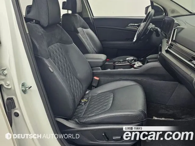 Kia Sportage 2024 thumb 10