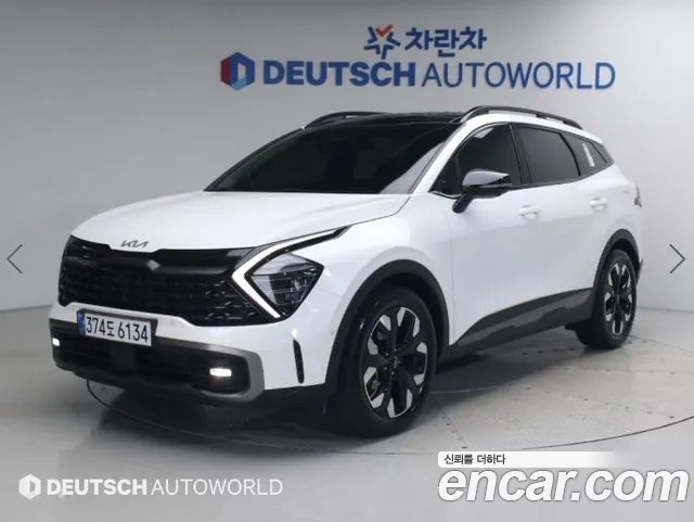 Kia Sportage 2024 thumb 11