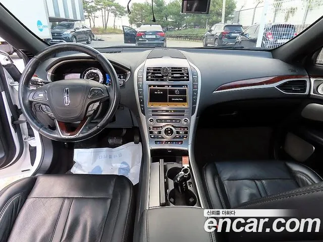 Lincoln MKZ 2019 thumb 7
