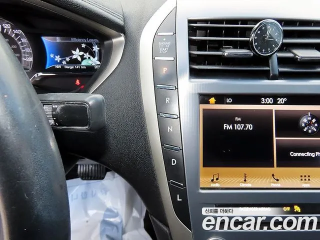 Lincoln MKZ 2019 thumb 10