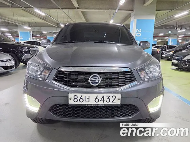 KG_Mobility_Ssangyong KORANDO 2017 thumb 2
