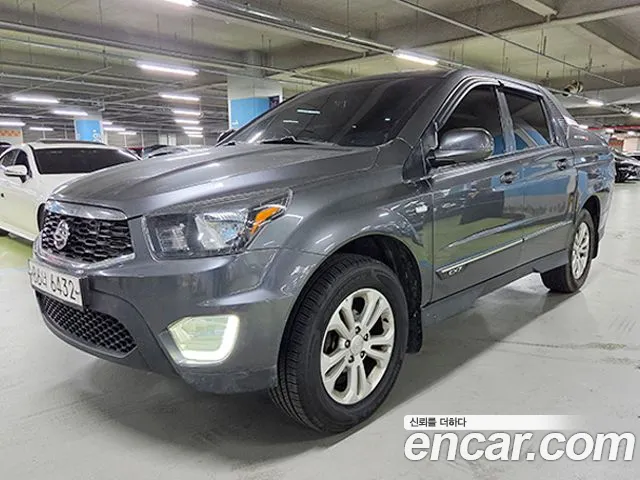 KG_Mobility_Ssangyong KORANDO 2017 thumb 3