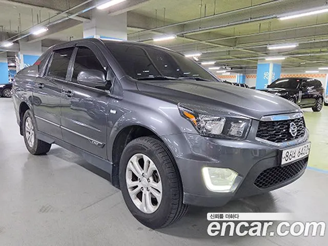 KG_Mobility_Ssangyong KORANDO 2017 thumb 4