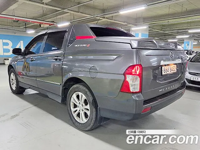 KG_Mobility_Ssangyong KORANDO 2017 thumb 5