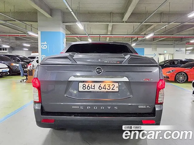 KG_Mobility_Ssangyong KORANDO 2017 thumb 8