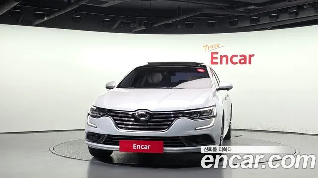 Renault-KoreaSamsung Megane 2017 thumb 3