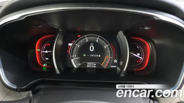 Renault-KoreaSamsung Megane 2017 thumb 8