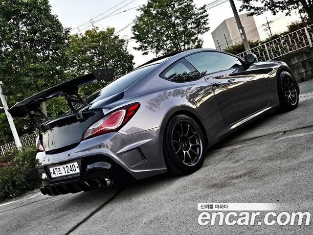 Hyundai Genesis 2008 thumb 2