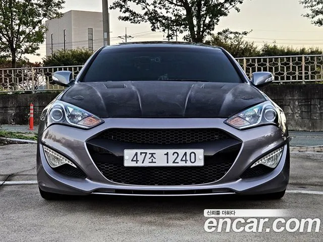 Hyundai Genesis 2008 thumb 3