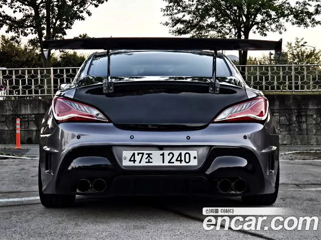 Hyundai Genesis 2008 thumb 4