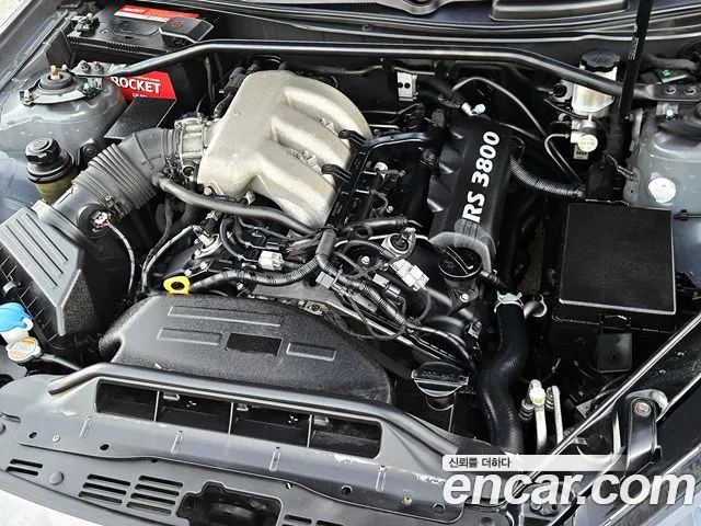 Hyundai Genesis 2008 thumb 6