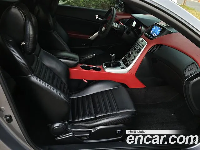 Hyundai Genesis 2008 thumb 7