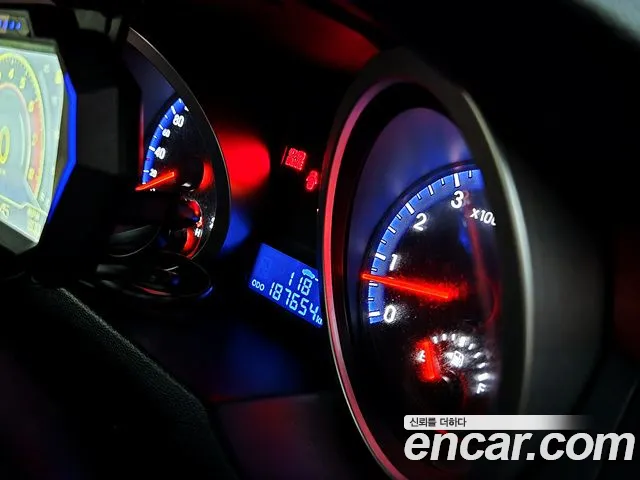 Hyundai Genesis 2008 thumb 8