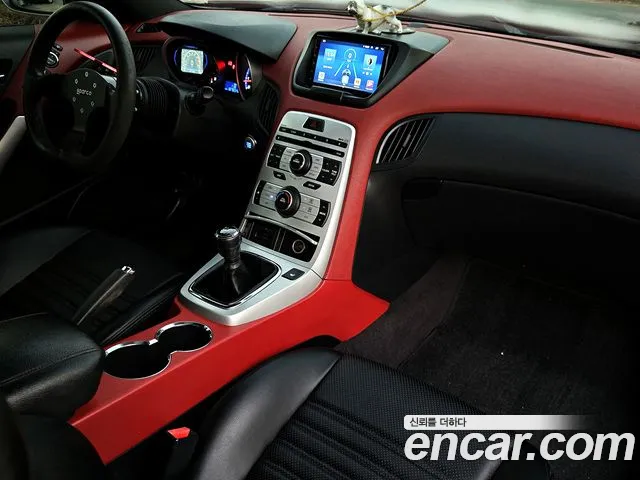 Hyundai Genesis 2008 thumb 10