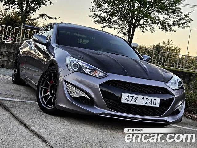 Hyundai Genesis 2008 thumb 12
