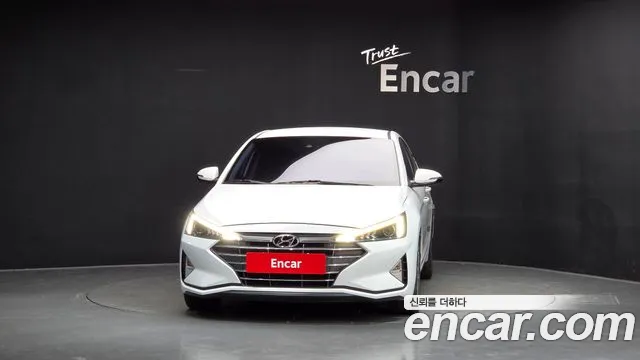 Hyundai Avante 2019 thumb 3