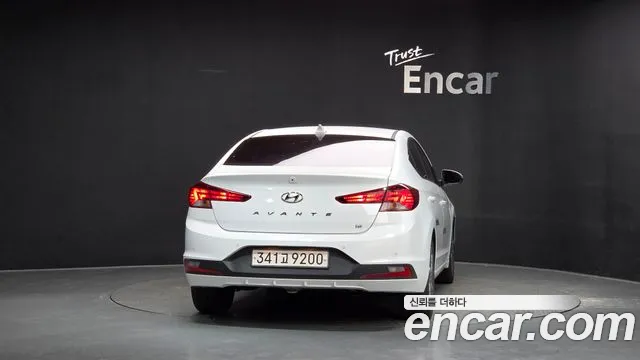 Hyundai Avante 2019 thumb 4